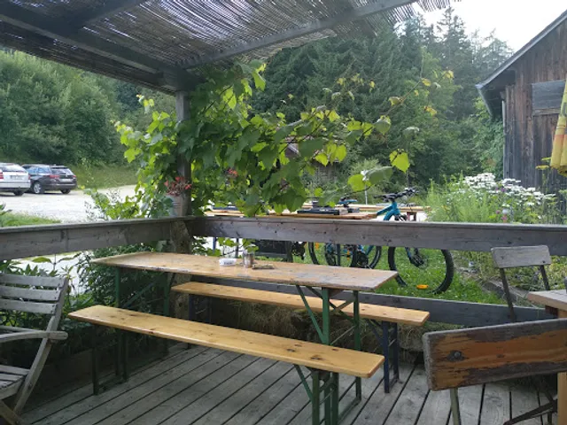 Jausenstation Blauer Hirsch