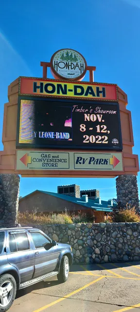 Hon-Dah Casino