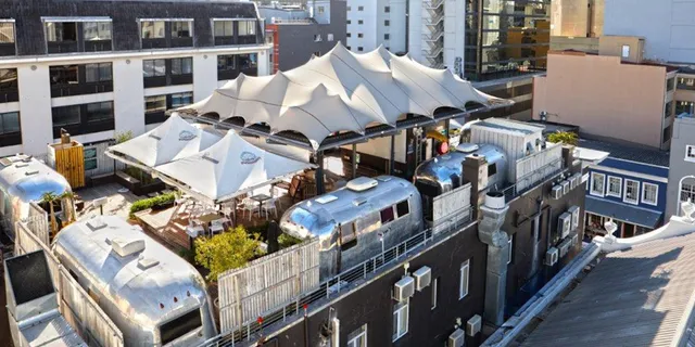 The Grand Daddy Boutique Hotel