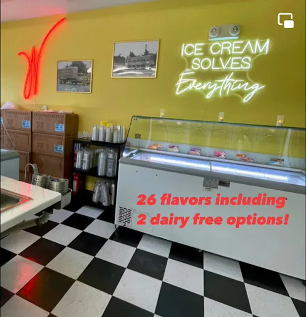 Weezy’s Ice Cream