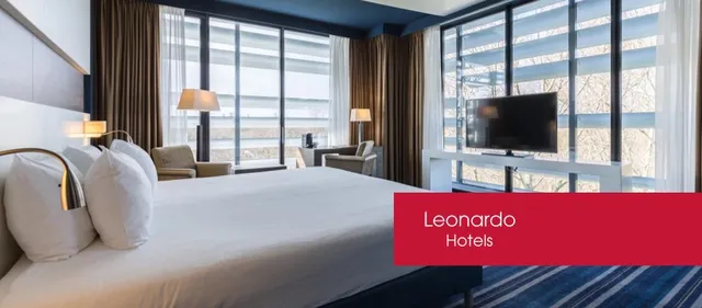 Leonardo Hotel Utrecht City Center