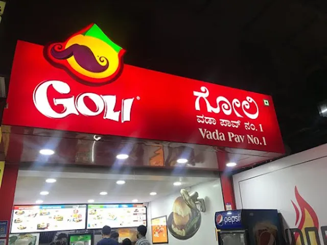 goli vada pav no-1 - Belaku foods