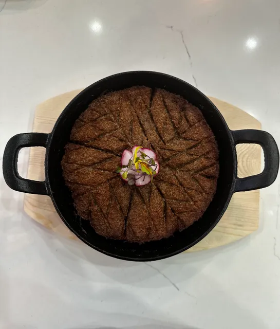 Layl At OEB. Modern Lebanese Restaurant