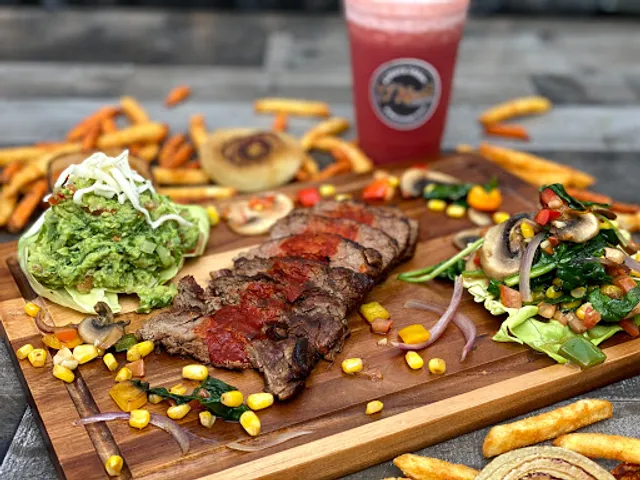 D'Nuez - Mexican Fusion Restaurant - Pilsen