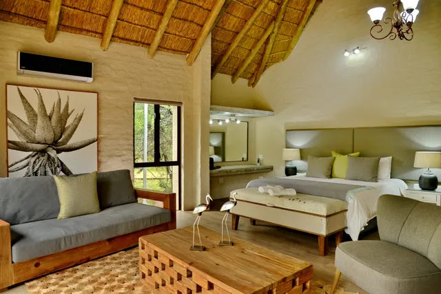 Lion's Den Game Lodge