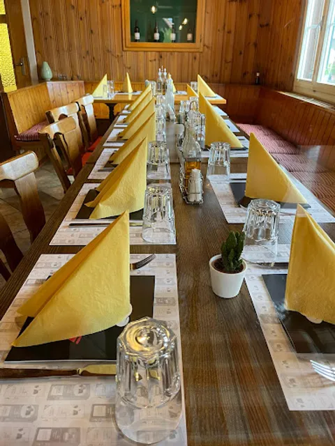 Pizzeria Mülchi Löwen Mülchi