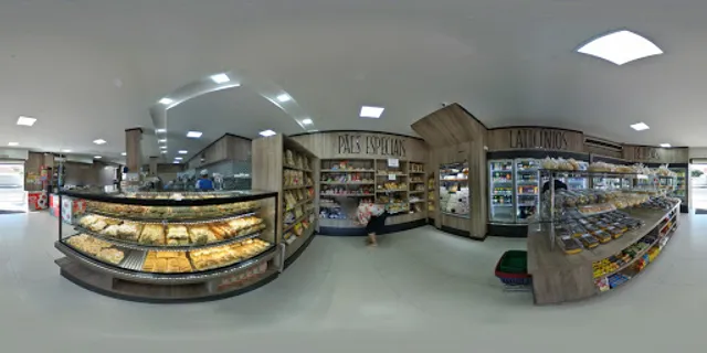 Bread station