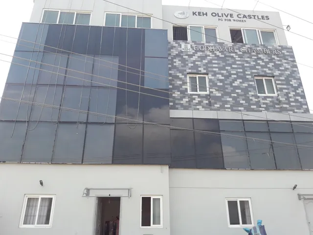 KEH Olive Castles - Pallikaranai