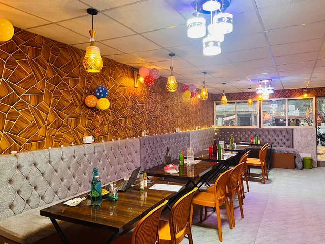 The Bodhgaya Canteen