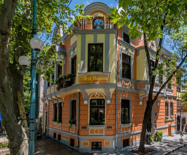 Guest Rooms Plovdiv