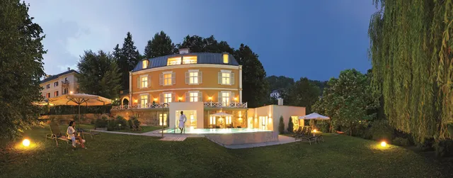 Villa Gleichenberg • Feines Spa • Bio Garni • Wohnen unter einem guten Stern