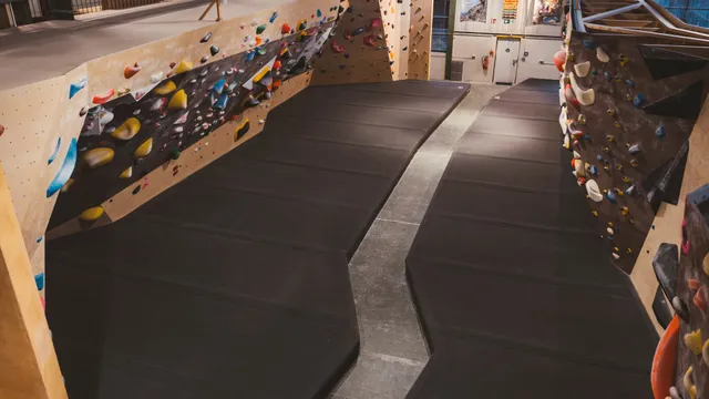 Boulderhalle Steil Karlsruhe - Bouldern in Karlsruhe
