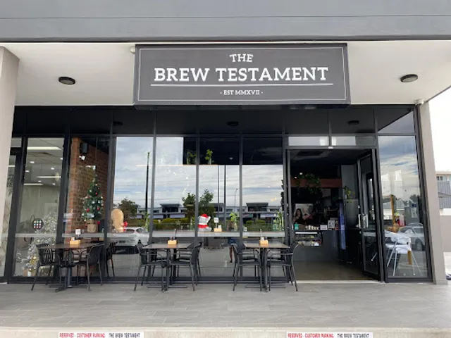 The Brew Testament