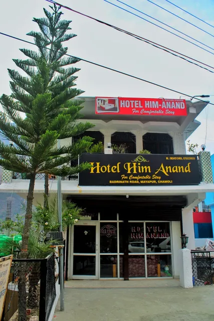 Hotel Him Anand