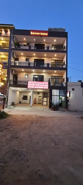 SALMAN HOTEL