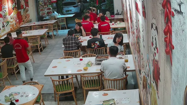 Sichuan jianghu cuisine