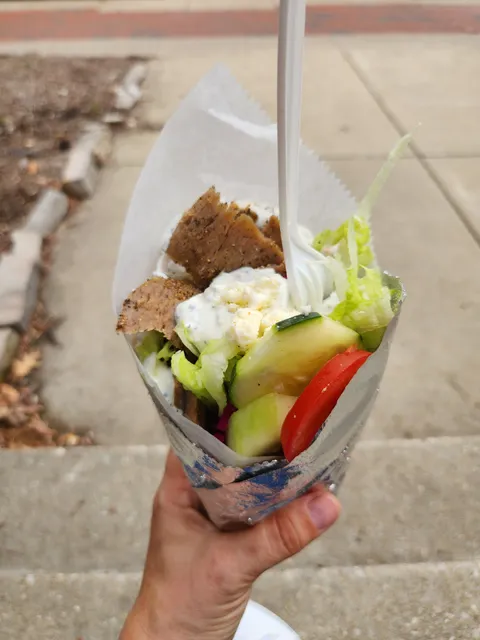 Doner Kebab