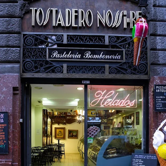 Heladería Nossi-Bé