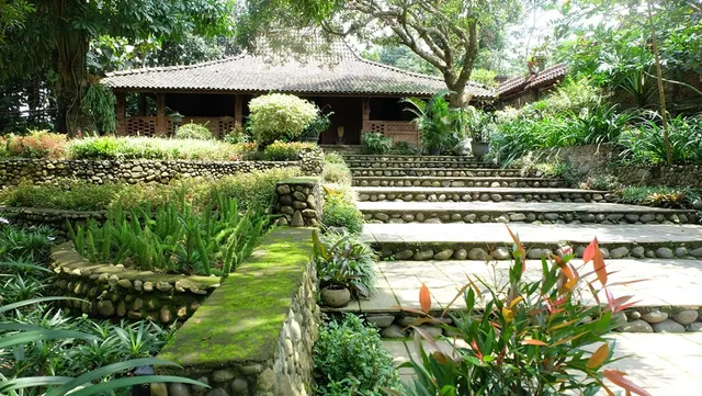 Villa Karang Kadempel Bandungan