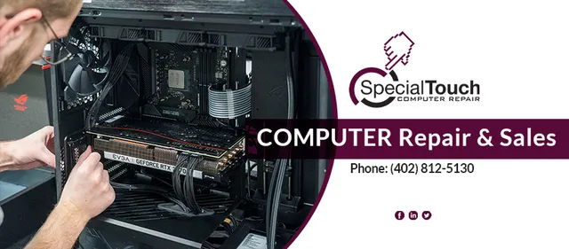 Special Touch Computers