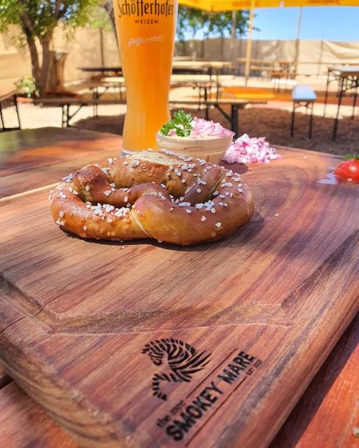 The Rare Smokey Mare