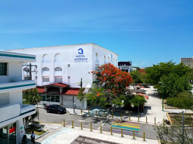 Hotel Antillano Cancun