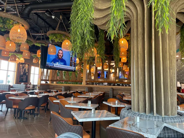 Hacienda bar and grill