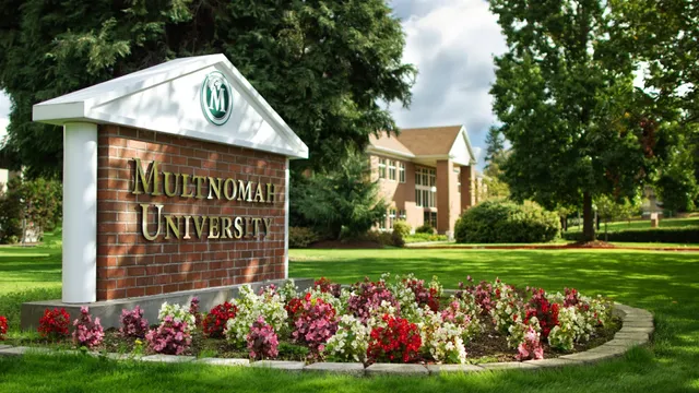 Multnomah Campus of Jessup University