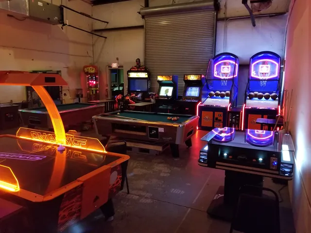 Mitchell's Sports Bar & Gaming Co.