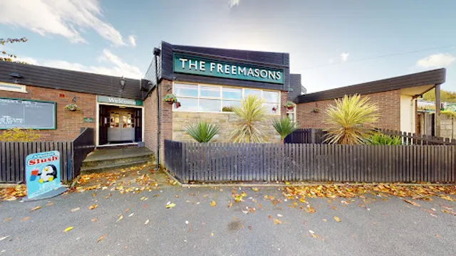 The Freemasons Arms