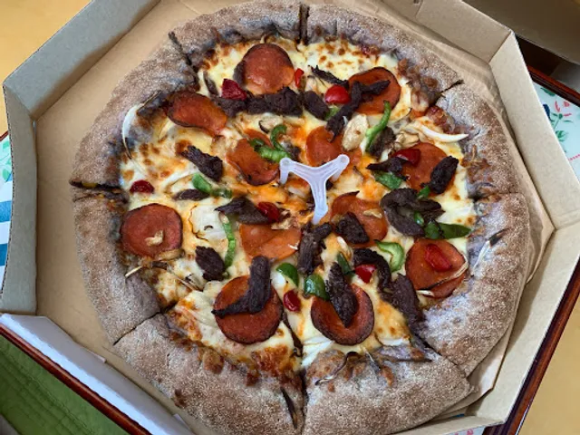 7th Street Pizza Aewol Branch