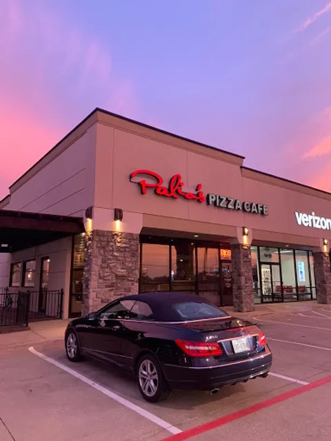 Palio's Pizza Cafe Hickory Creek