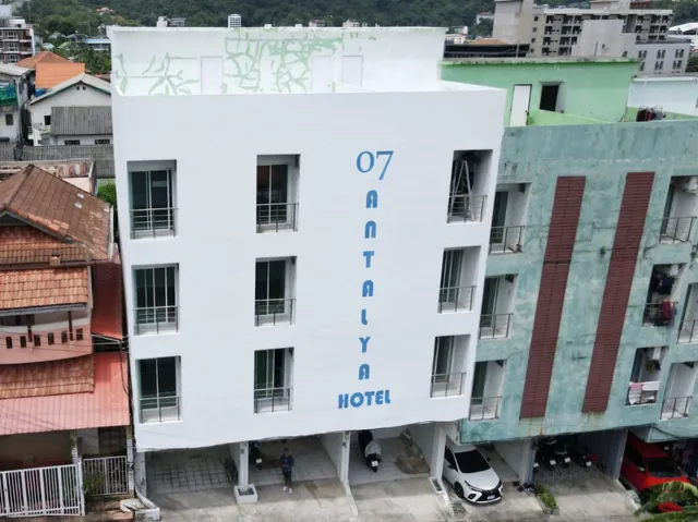 07 Antalya Boutique Hotel, Patong