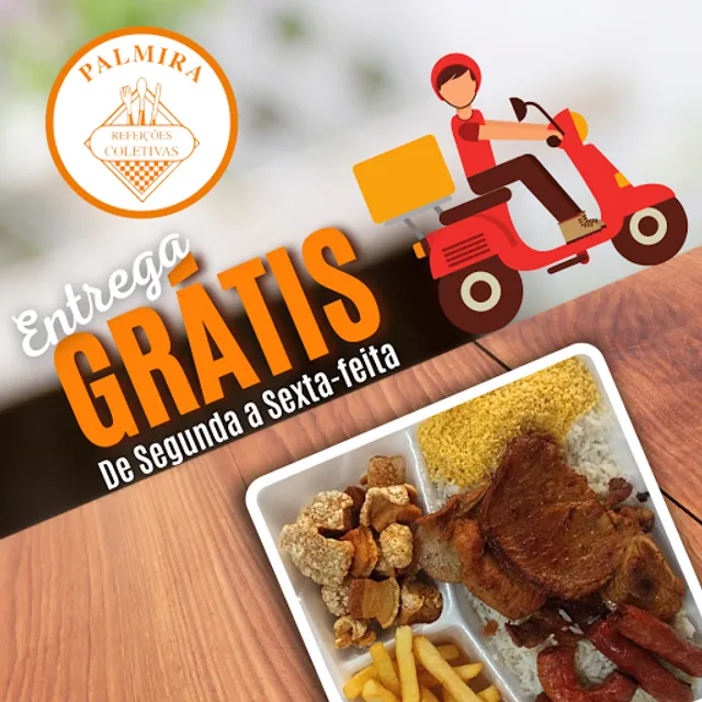 Palmira Refeições