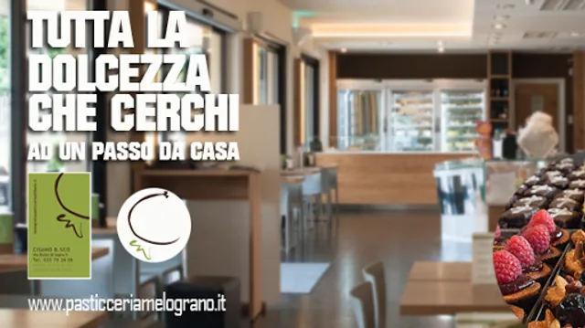 Pasticceria Melograno Cisano