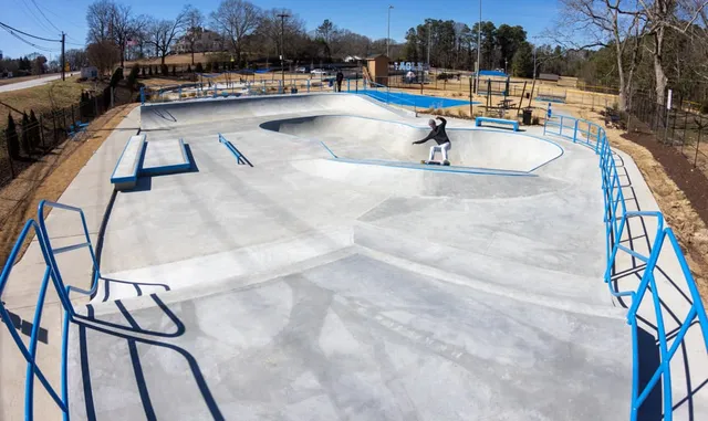Union City Skateboard Park