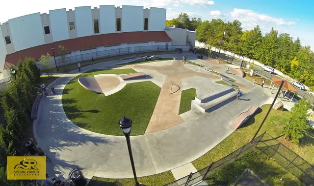 Holland Playfield & Skatepark