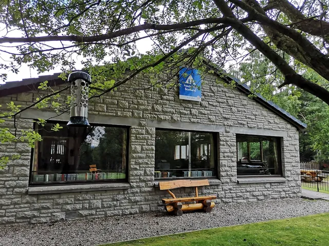 Aviemore Youth Hostel