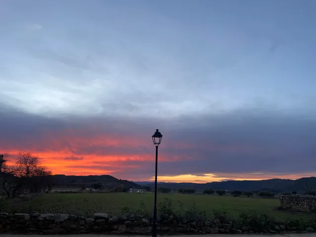 Apartamento Atardeceres d'Aragón
