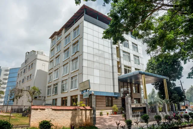 Hotel Presidency International airport