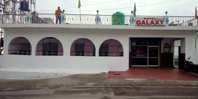 Hotel Galaxy new tehri uttrakhand