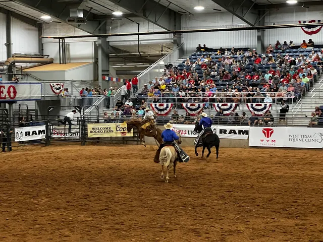 West Texas Fair & Rodeo