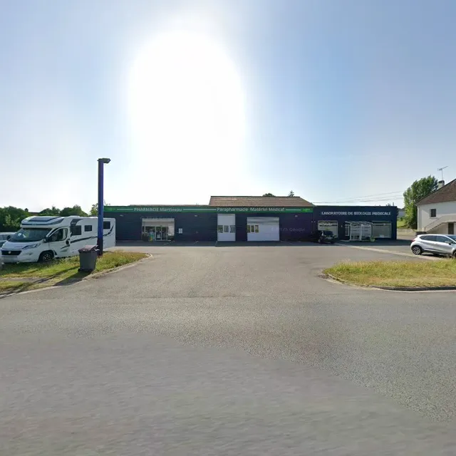 💊 Grande Pharmacie Guy Martineau