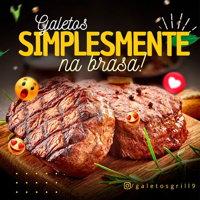 Restaurante GALETOS GRILL