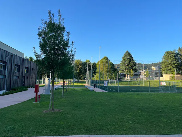 Catholic University of the Sacred Heart - Mompiano Campus