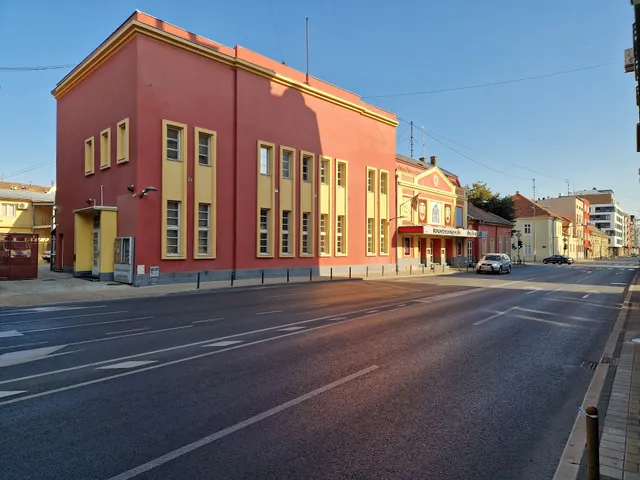 Novosadsko pozorište - Újvidéki Színház