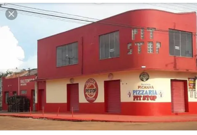 Pizzaria Pit Stop