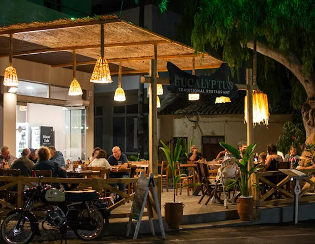 Eucalyptus Traditional Restaurant