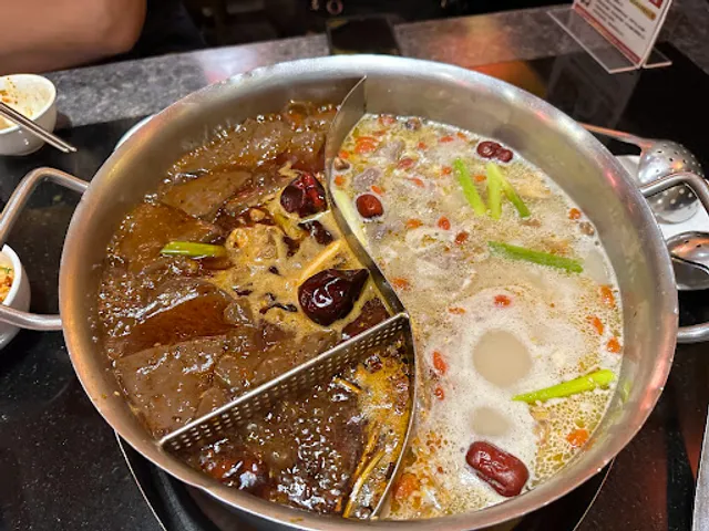 老四川巴蜀麻辣燙 桃園店