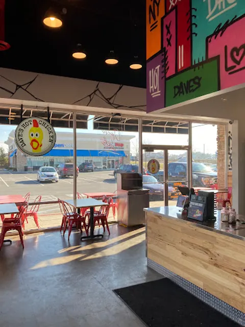 Dave's Hot Chicken